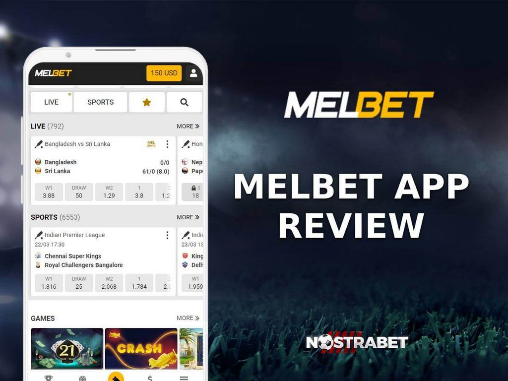 Quick Summary of Melbet App